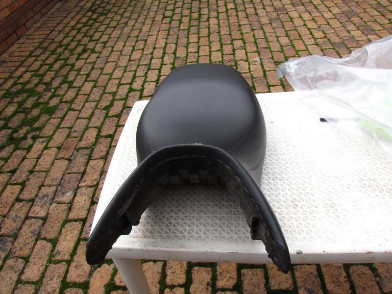 BMW 650 Dakar Saddle