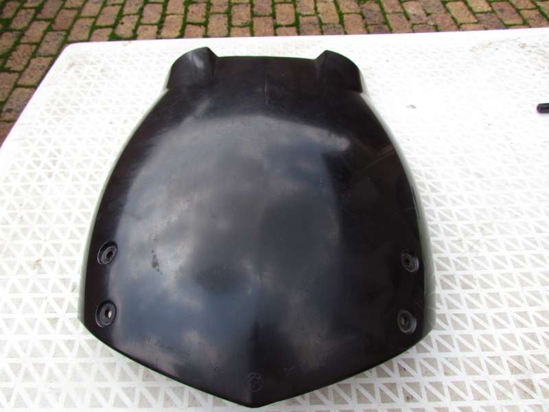 BMW 650 Dakar 2001 Windshield