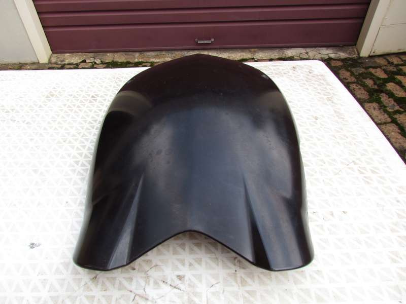 BMW 650 Dakar 2001 Windshield