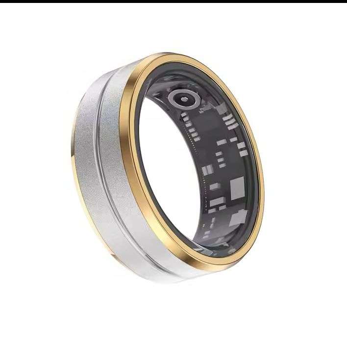 Smart Health Ring | Track Heart Rate, Sleep & More  Free Shipping!