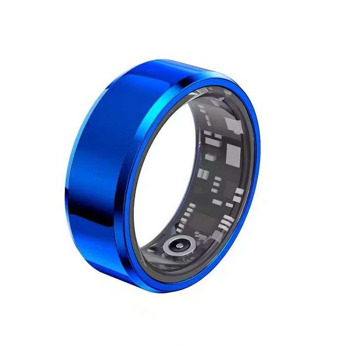 Smart Health Ring | Track Heart Rate, Sleep & More  Free Shipping!