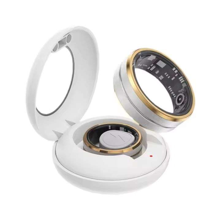 Smart Health Ring | Track Heart Rate, Sleep & More  Free Shipping!