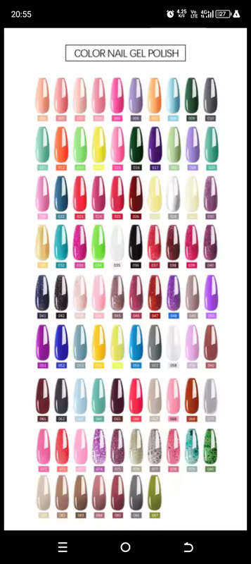 Professional Poly Gel Nail Set  Includes UV Lamp & Nail Drill!"