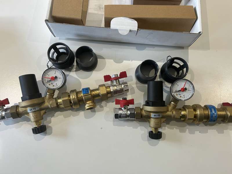 KIT ALIM CA-DN 15