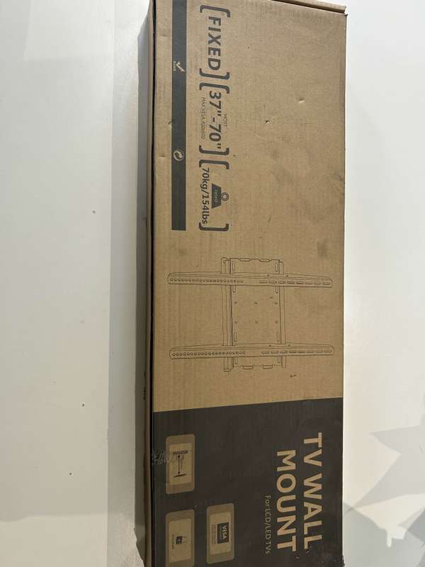 Brateck BRK-PWB-64F TV WALL MOUNT