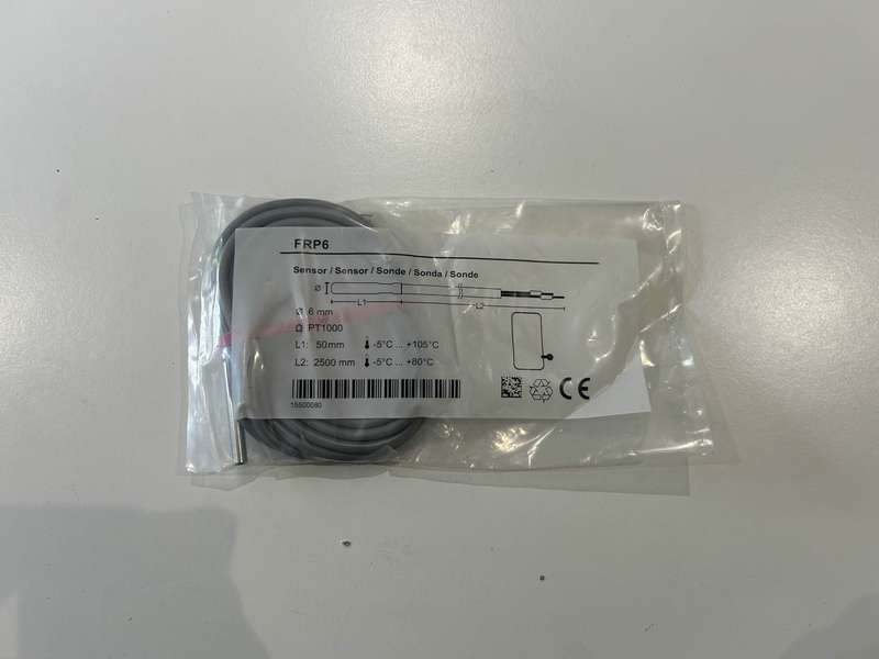 FRP6 6MM SENSOR (50MMX2500MM)
