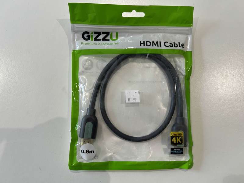 GIZZU HIGH SPEED V2.0 HDMI O