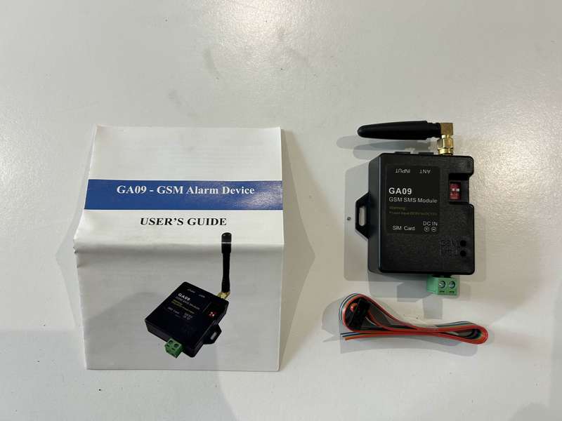 GSM MODULE GL09-B