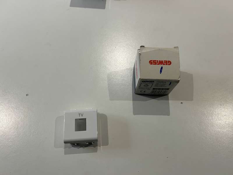 DIRECT TV SOCKET GW10367 GEWISS
