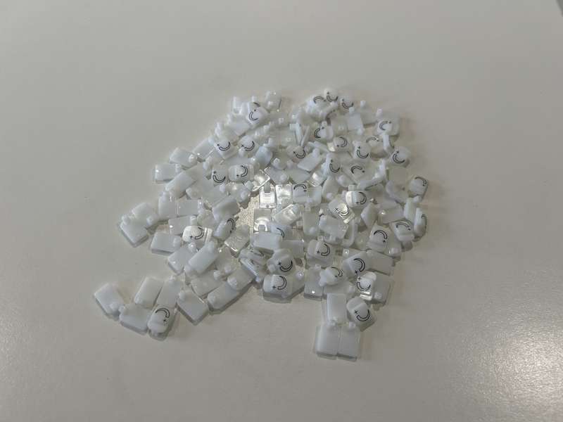 LENS FOR KNX PUSH-BUTT.PANEL-DIMMER INC GW10513A