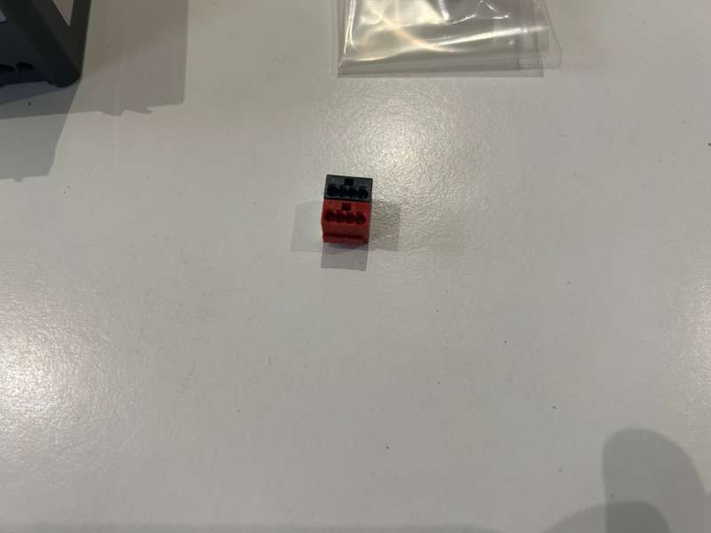 KNX EASY TOUCH PANEL MODULE 6 CHANNEL GW10741