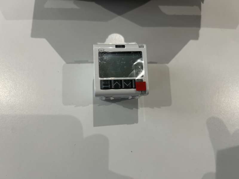 KNX EASY TIMED THERMOSTAT/SLAVE WHITE GW10765H
