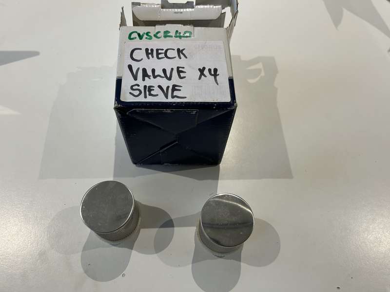 40MM SCREEN FOR CHECK VALVE