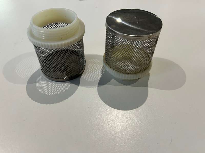 40MM SCREEN FOR CHECK VALVE