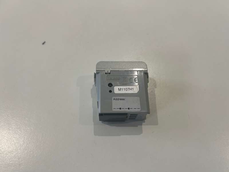 KNX TEMPERATURE SENSORS TITANIUM GW14799