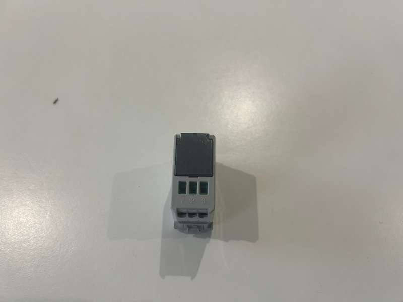 KNX TEMPERATURE SENSORS TITANIUM GW14799
