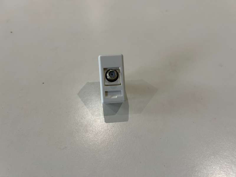 TV F FEMALE CONNECTOR GW20276 GEWISS