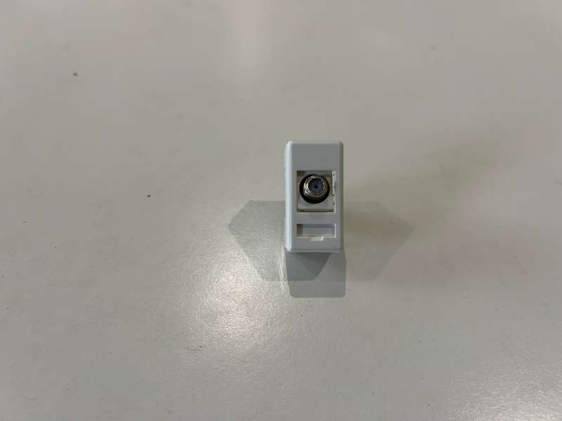 TV F FEMALE CONNECTOR GW20276 GEWISS
