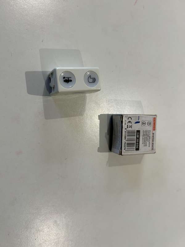 DIFFUSER LAMP GW20656 GEWISS