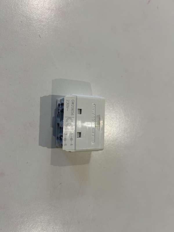DIFFUSER LAMP GW20656 GEWISS