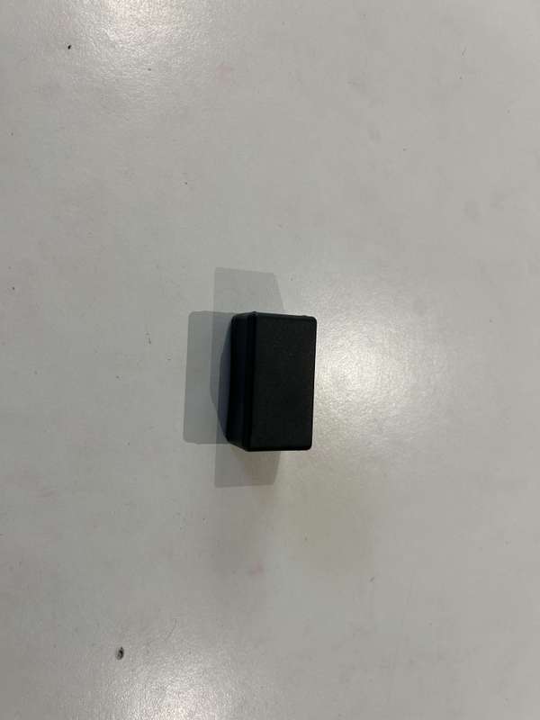 BLANKING MODULE 1 GANG GEWISS GW21056