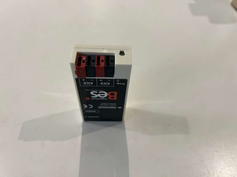 Gateway - clima - Infrared transmitter with learning capability GW640000 BES Ingenium
