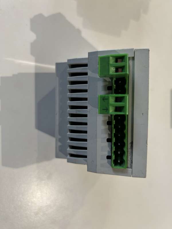 KNX EASY ROLLER SHUTTER ACTUATOR 2 CHANNEL 6A GW90851