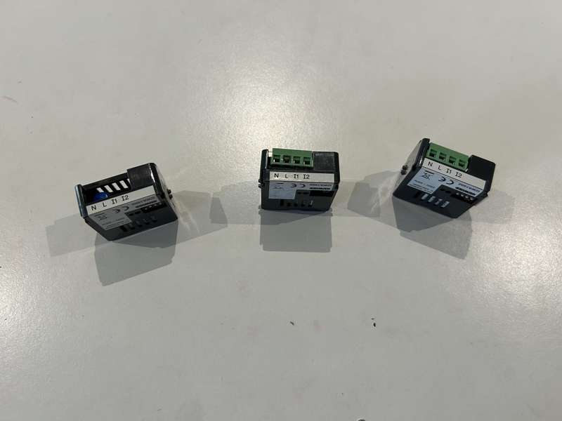 ZIGBEE 2CH CONTACT INTERFACE GWA1502 GEWISS