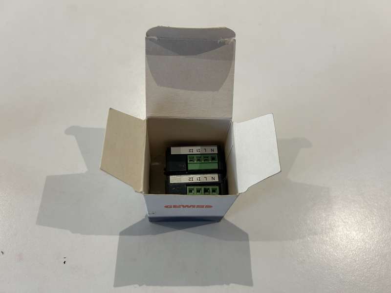 ZIGBEE 2CH CONTACT INTERFACE GWA1502 GEWISS