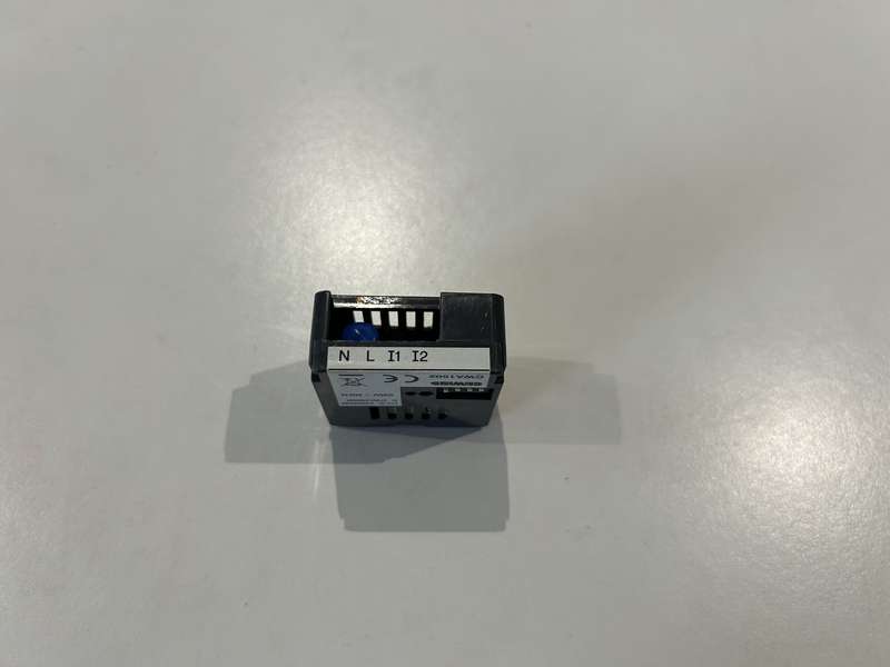 ZIGBEE 2CH CONTACT INTERFACE GWA1502 GEWISS