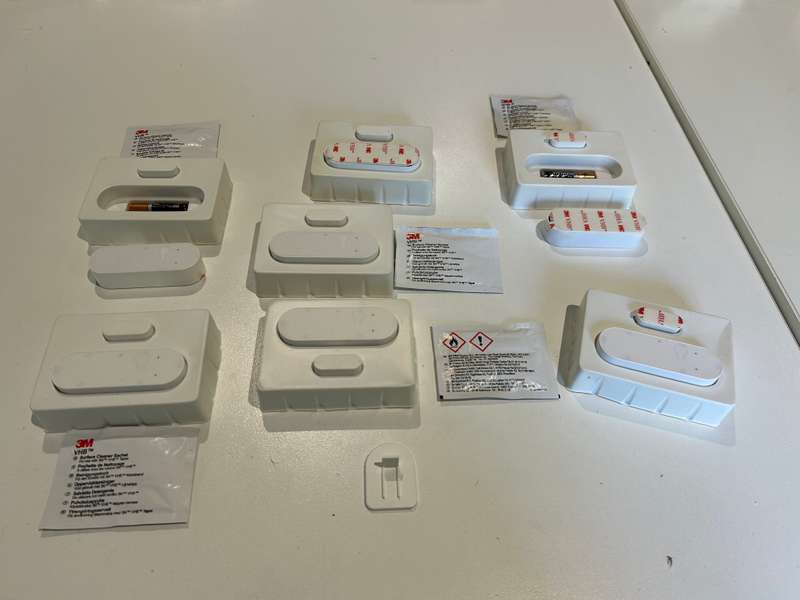 ZIGBEE DOOR/WINDOW SENSOR GWA1513 GEWISS