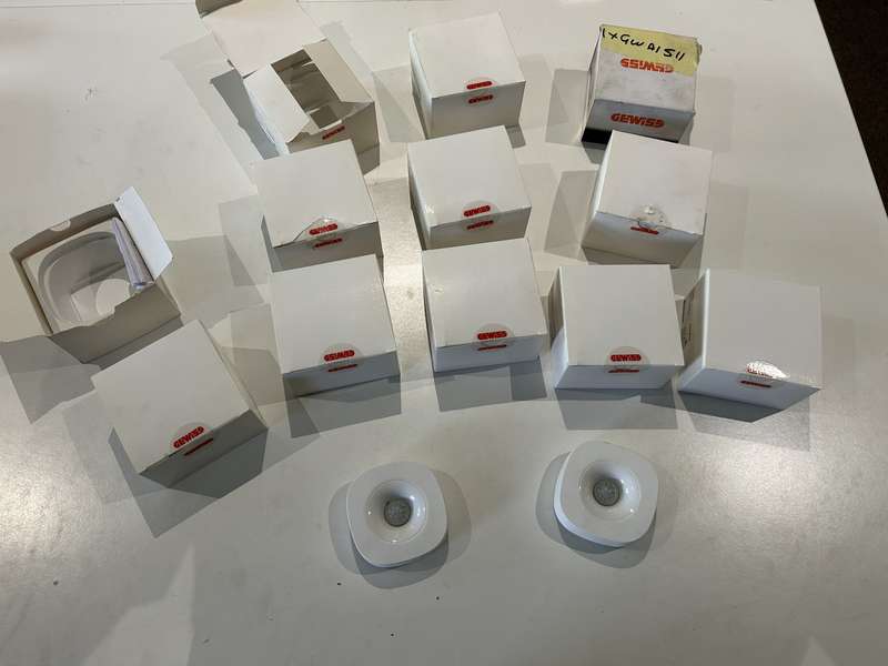 ZIGBEE MOTION SENSOR GWA1511