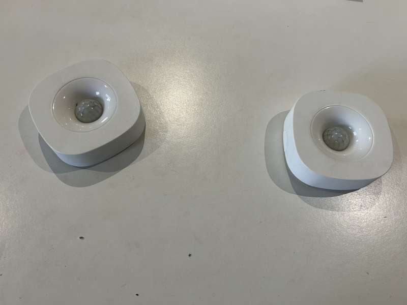 ZIGBEE MOTION SENSOR GWA1511