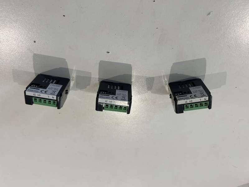ZIGBEE 1CH ACTUATOR 10A WITH POWER METER GWA1523