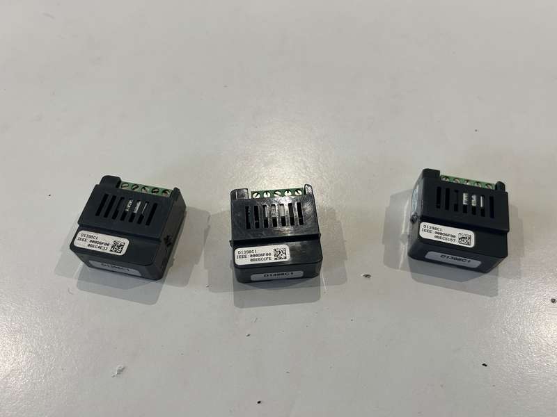 ZIGBEE 1CH ACTUATOR 10A WITH POWER METER GWA1523