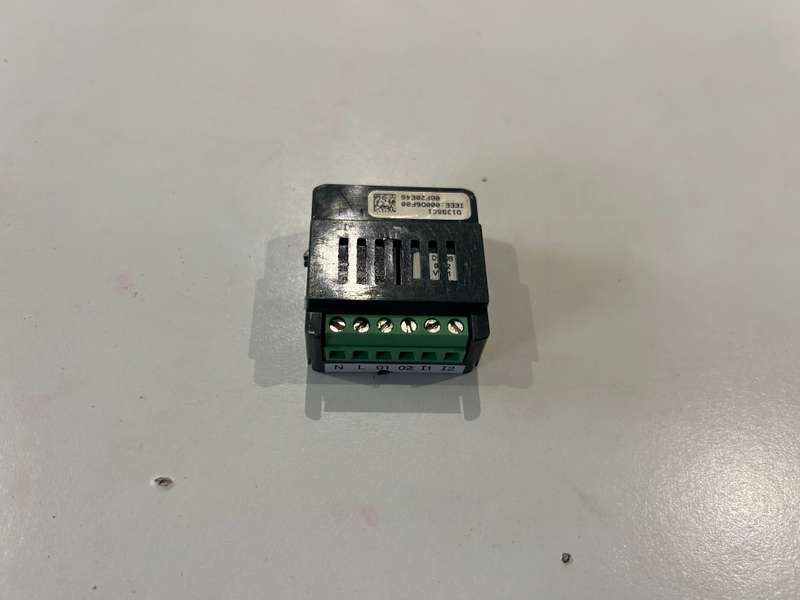 ZIGBEE 1CH ROLLER SHUTTER ACTUATOR GWA1522