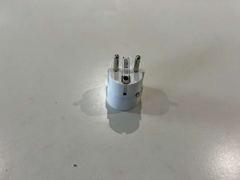 ZIGBEE SMART PLUG SHUKO 10A WITH POWER METER GWA1526