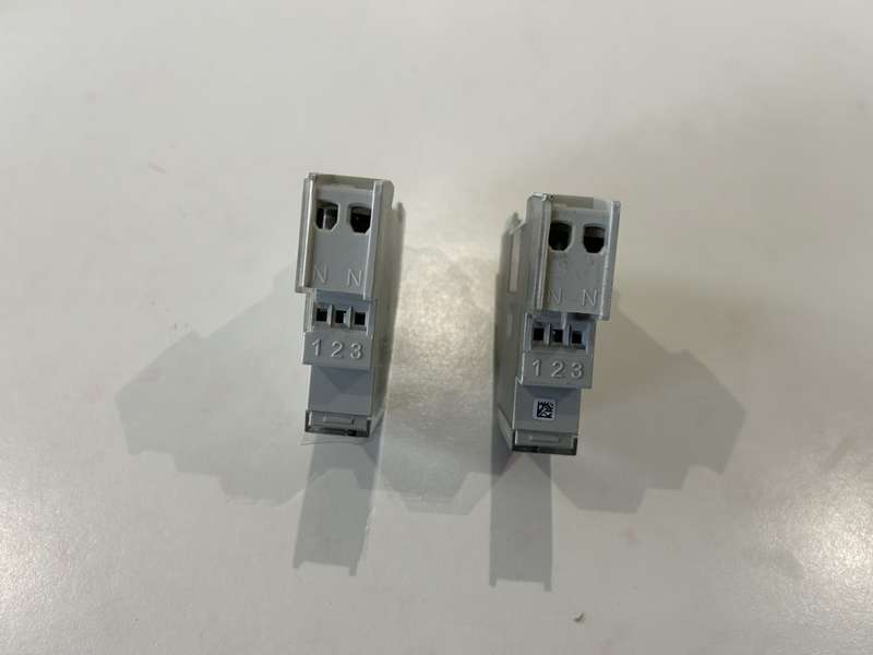 KNX ENERGY METER 1-PHASE DIRECT CONNECTION 230V ac 32A GWD6801