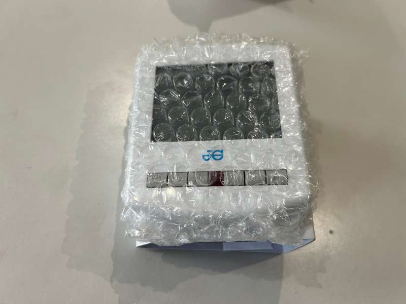 DIGITAL PROG. ROOM THERMOSTAT (240V) JGPRTE