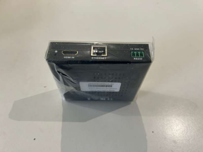 HDCVT HDMI 100M HDBASET IR RS232 EXTENDER