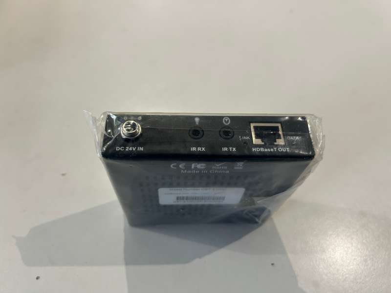 HDCVT HDMI 100M HDBASET IR RS232 EXTENDER