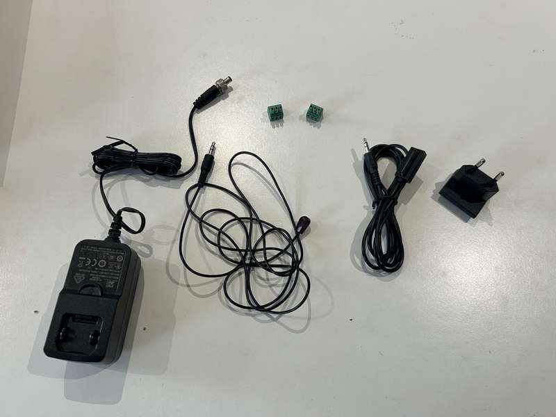 HDCVT HDMI 100M HDBASET IR RS232 EXTENDER