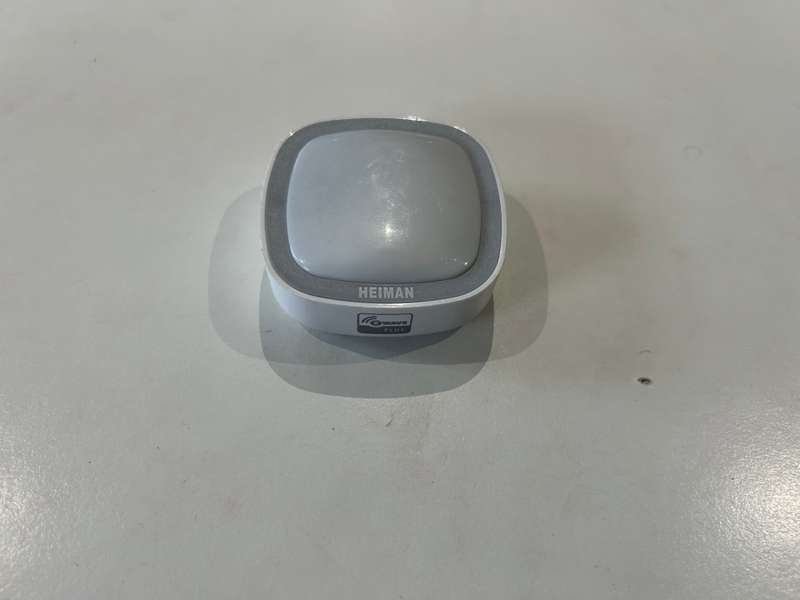 Z-WAVE INFRARED MOTION DETECTOR