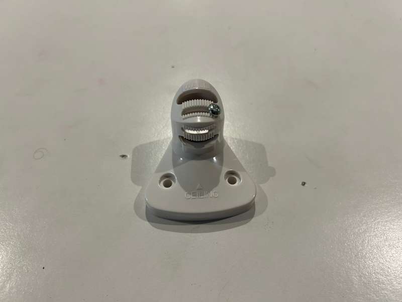 DIGITAL MOTION DETECTOR BRACKET NV5 ENVY SERIES