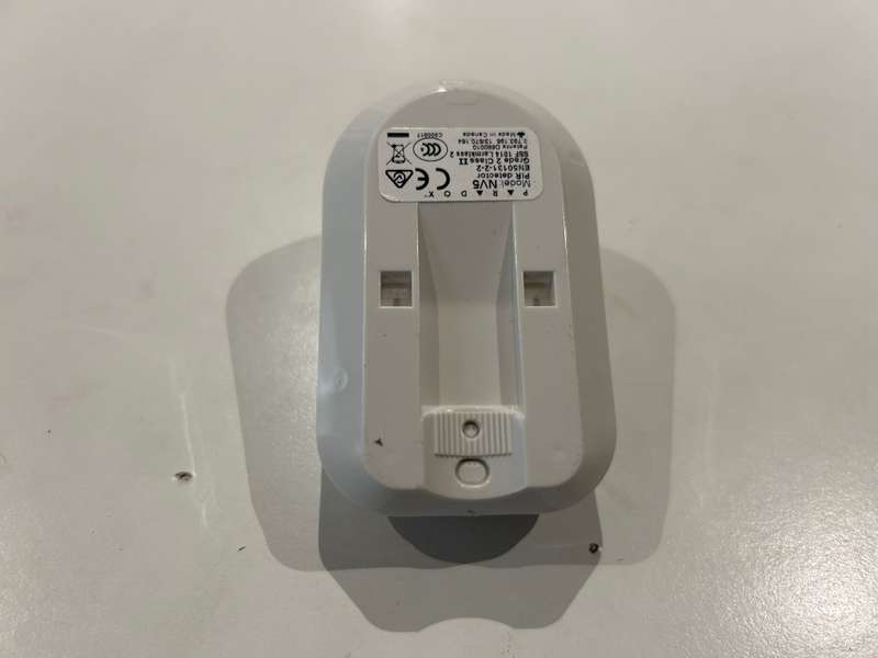 DIGITAL MOTION DETECTOR BRACKET NV5 ENVY SERIES