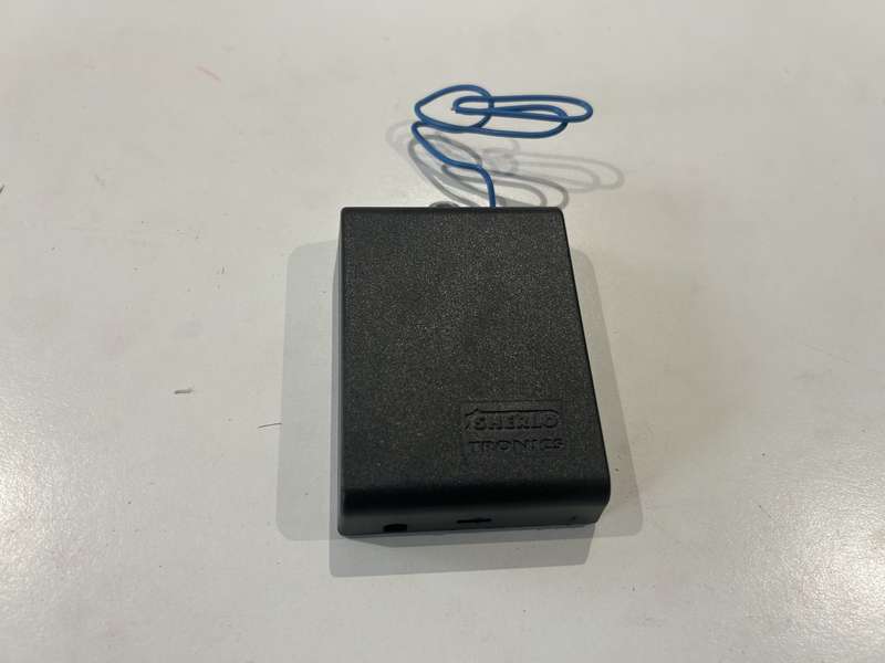 SHERLOTRONICS 2 CHANNEL CODE HOPPING RECEIVER 150M