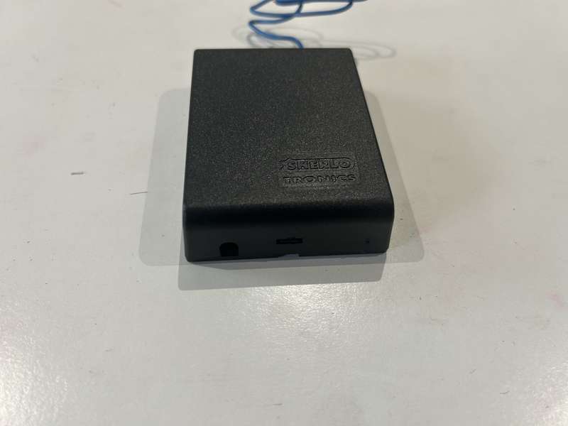 SHERLOTRONICS 2 CHANNEL CODE HOPPING RECEIVER 150M