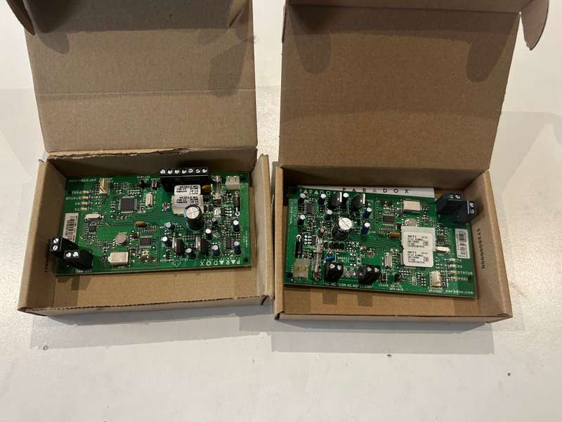 PARADOX MAGELLAN WIRELESS REPEATER RPT1