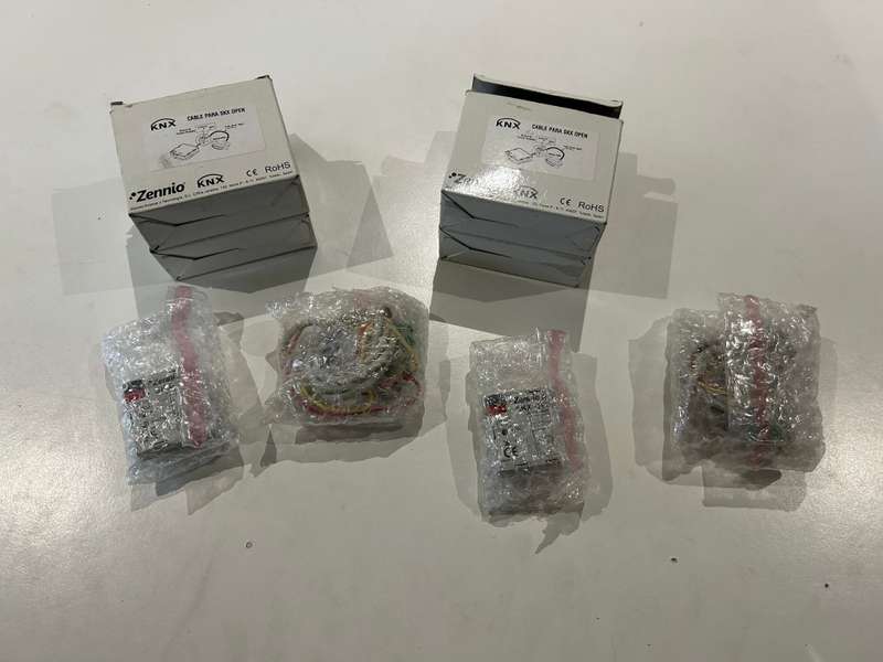 SKX OPEN BUS KNX TO RS-232 INTERFACE ZN1RX-SKXOPEN