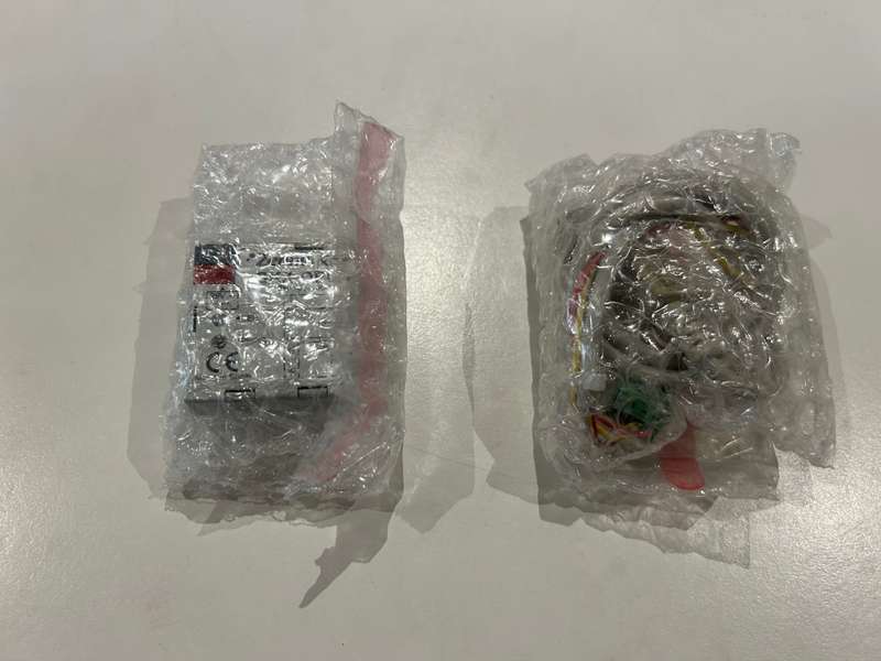 SKX OPEN BUS KNX TO RS-232 INTERFACE ZN1RX-SKXOPEN